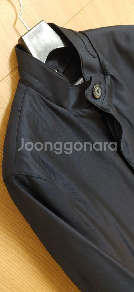새제품 정품)DKNY 트렌치코트 자켓(100)--5
