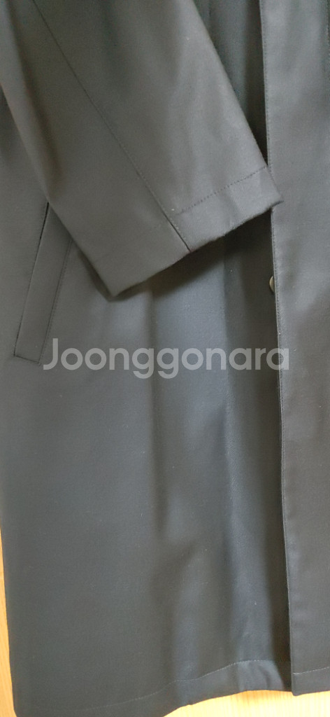 새제품 정품)DKNY 트렌치코트 자켓(100)--6