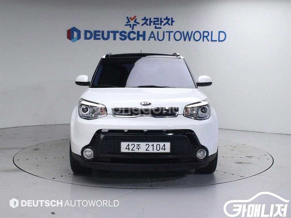 [기아]올 뉴 쏘울 1.6 디젤 노블레스 (5인승) #--7