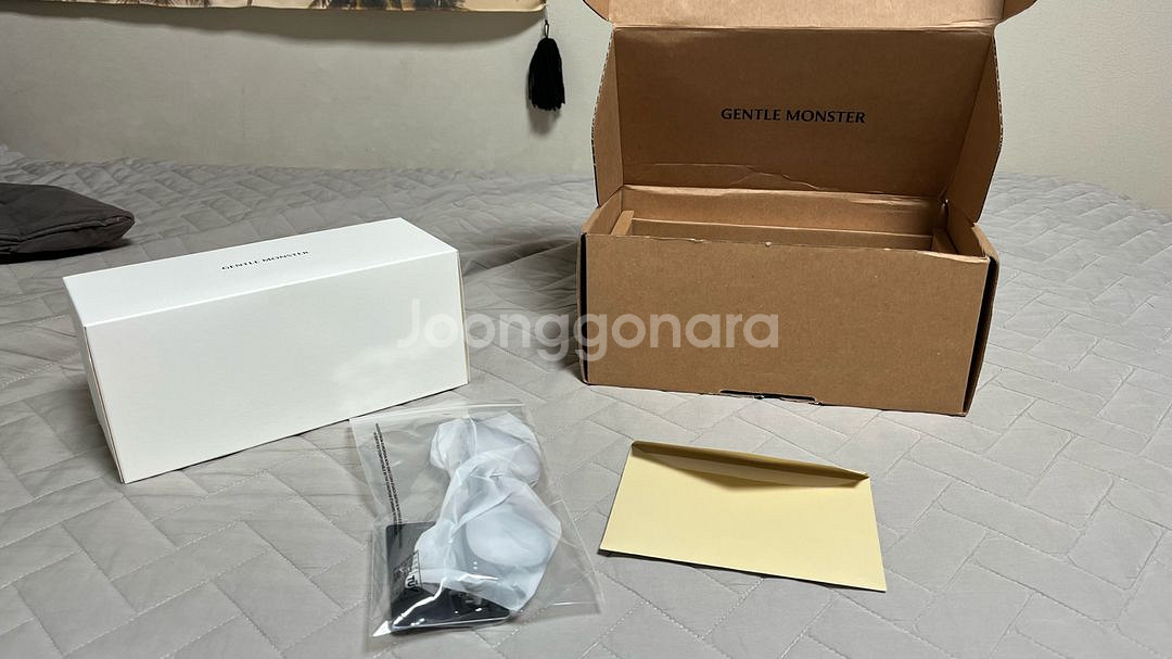 (리퍼 새상품) 젠틀몬스터 루토01--4