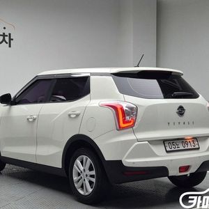 [KG모빌리티(쌍용) ]티볼리 가솔린 2WD 1.6 V