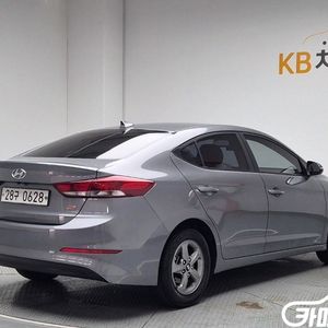 [현대]아반떼 AD 1.6 GDI 스마트 (5인승) #