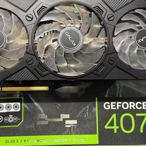 갤럭시 rtx4070 12gb
