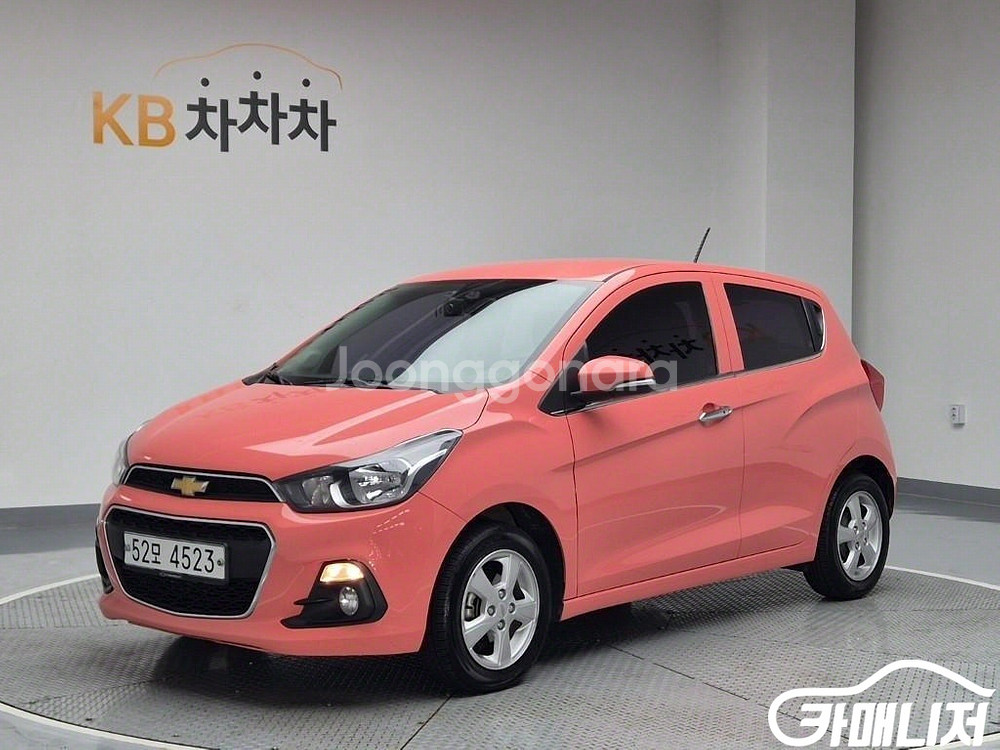 [쉐보레]더 넥스트 스파크 LT Plus C-TECH--7