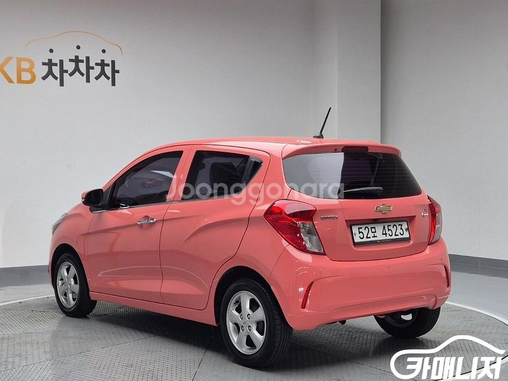[쉐보레]더 넥스트 스파크 LT Plus C-TECH--9