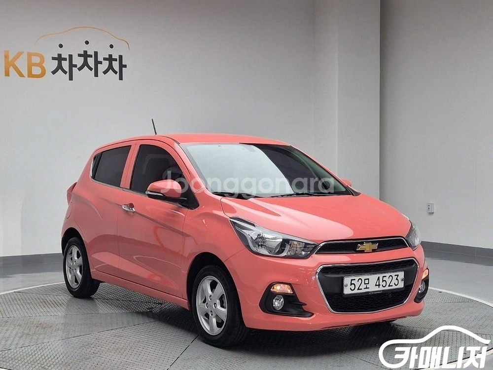 [쉐보레]더 넥스트 스파크 LT Plus C-TECH--2