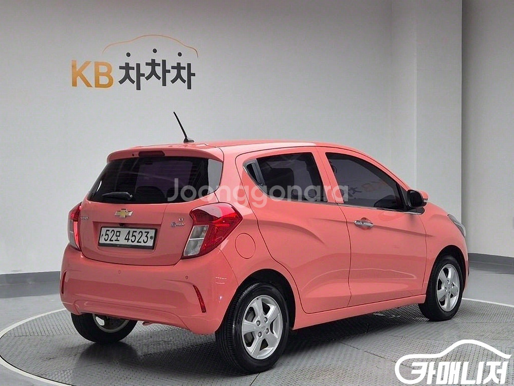 [쉐보레]더 넥스트 스파크 LT Plus C-TECH--8