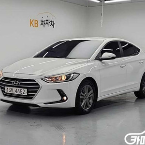 [현대]아반떼 AD 1.6 e-VGT 스마트 스페셜 #