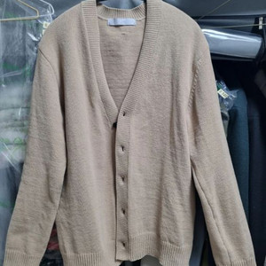 에잇세컨즈 남자가디건 급처