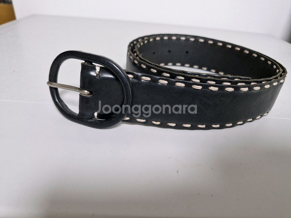 이태리 수제 가죽벨트--5