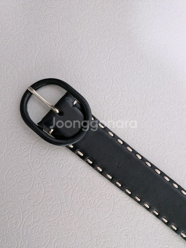 이태리 수제 가죽벨트--6