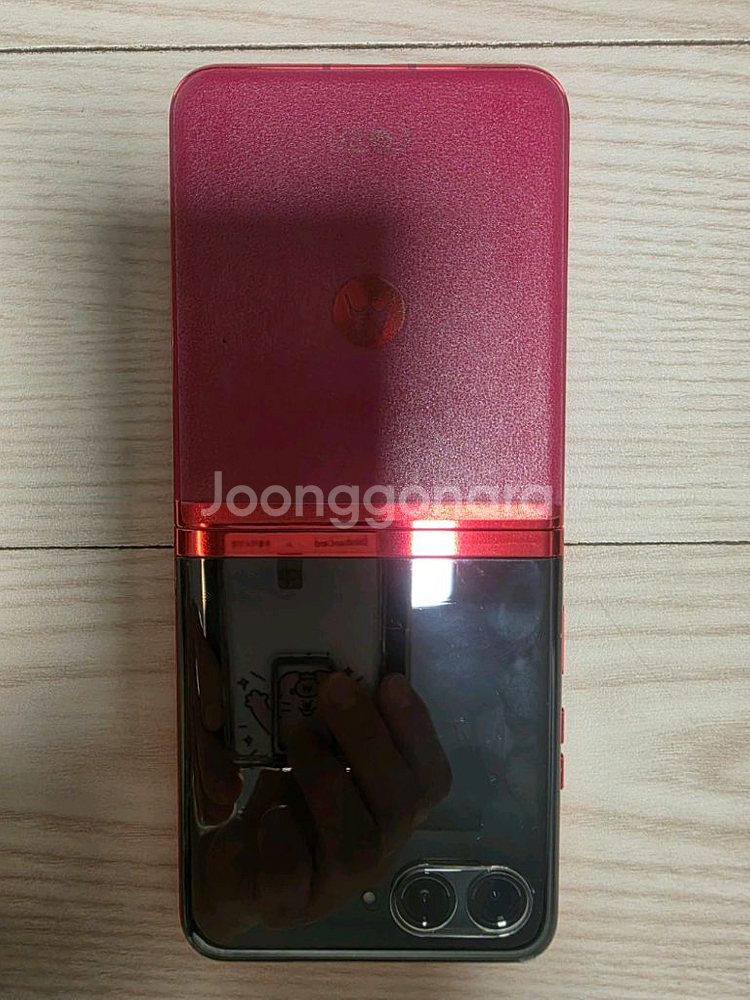 모토로라 레이져 razr 40 5G울트라 풀박스--1