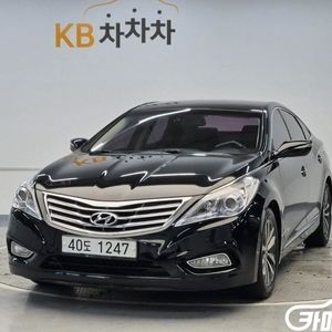 [현대]그랜저 HG HG240 LUXURY (5인승)