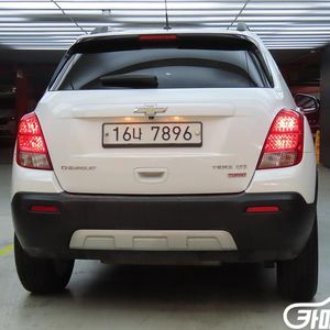 [쉐보레]트랙스 1.4 LTZ #최저가도전