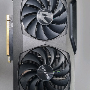 Zotac 3070 twin edge