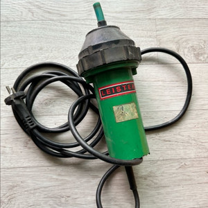 Leister CH-6060 열풍용접기