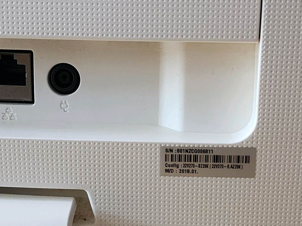 LG일체형 PC 이미지