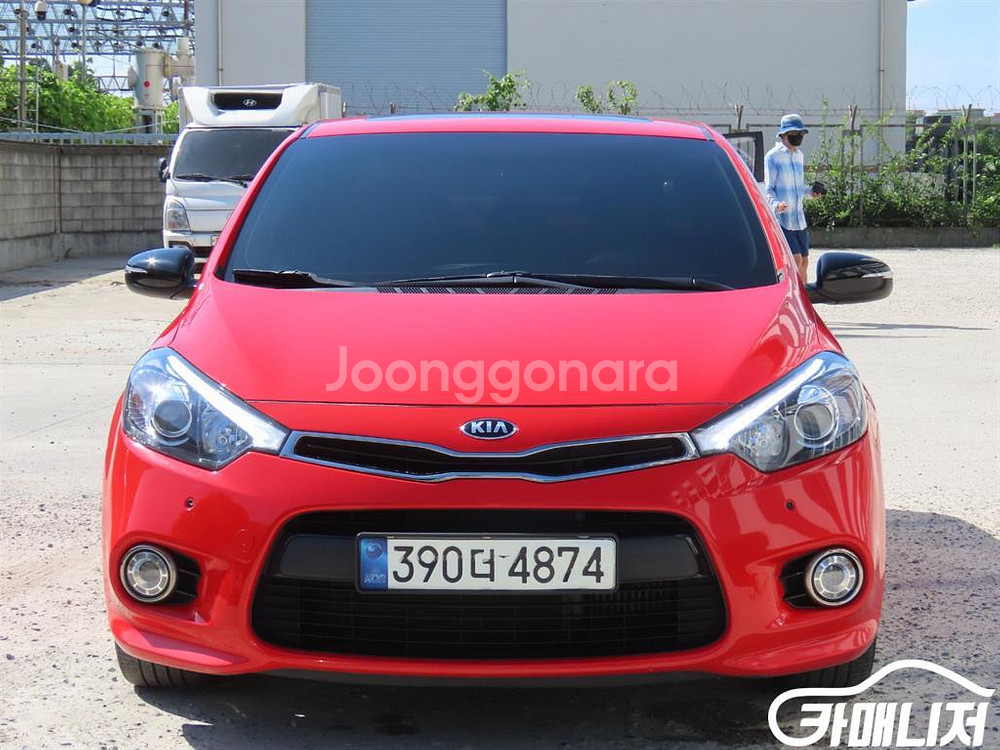 [기아]더뉴 K3쿱 1.6 GDI 터보 노블레스 (5인--0