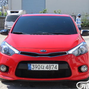 [기아]더뉴 K3쿱 1.6 GDI 터보 노블레스 (5인
