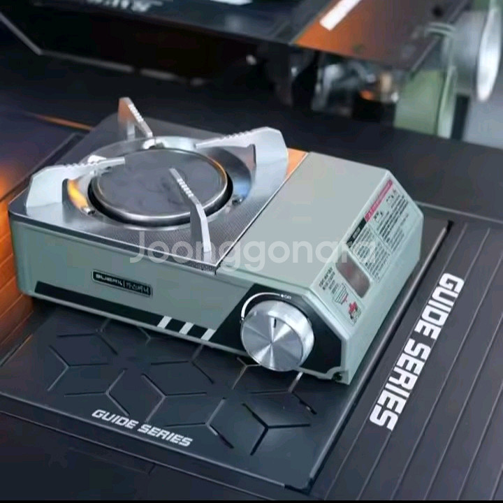 할인중[빠른배송] 캠핑버너2 캠핑가스버너 캠핑가스렌지--1