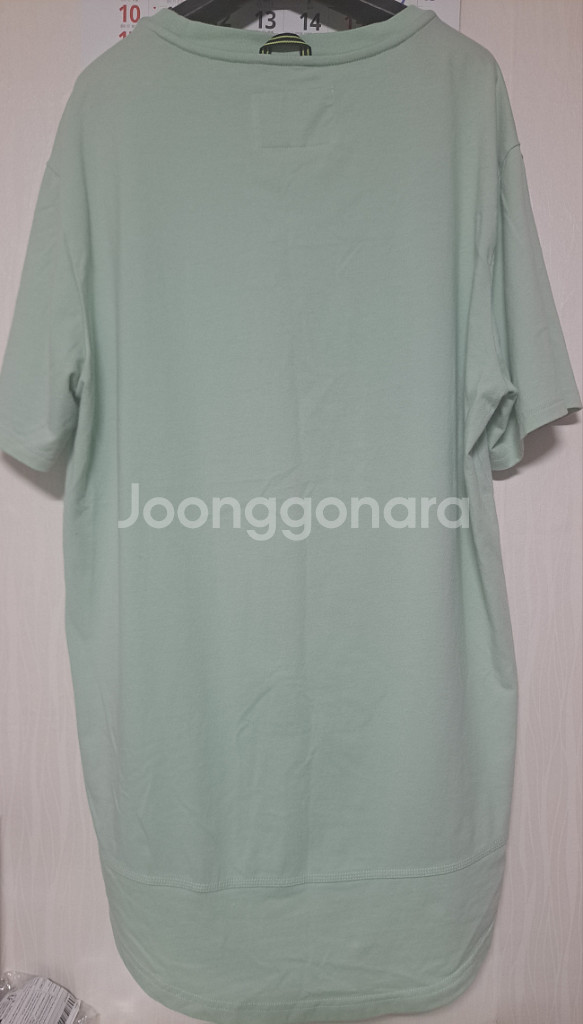 L/100-105)미국 KONUS 반팔 롱 티셔츠--3