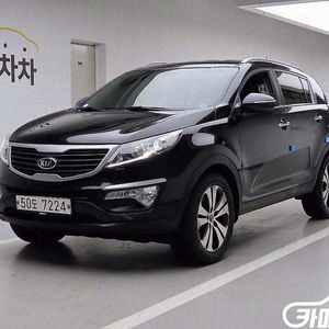 [기아]스포티지 R 2WD TLX 프리미엄 #최저가도전