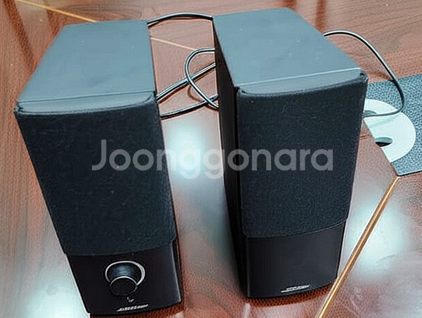 BOSE 컴패니언 2 시리즈 3 PC용 스피커--0