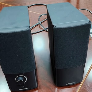 BOSE 컴패니언 2 시리즈 3 PC용 스피커