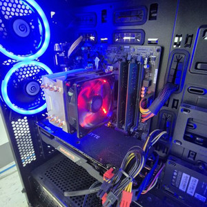 라이젠7 2700X PC팝니다