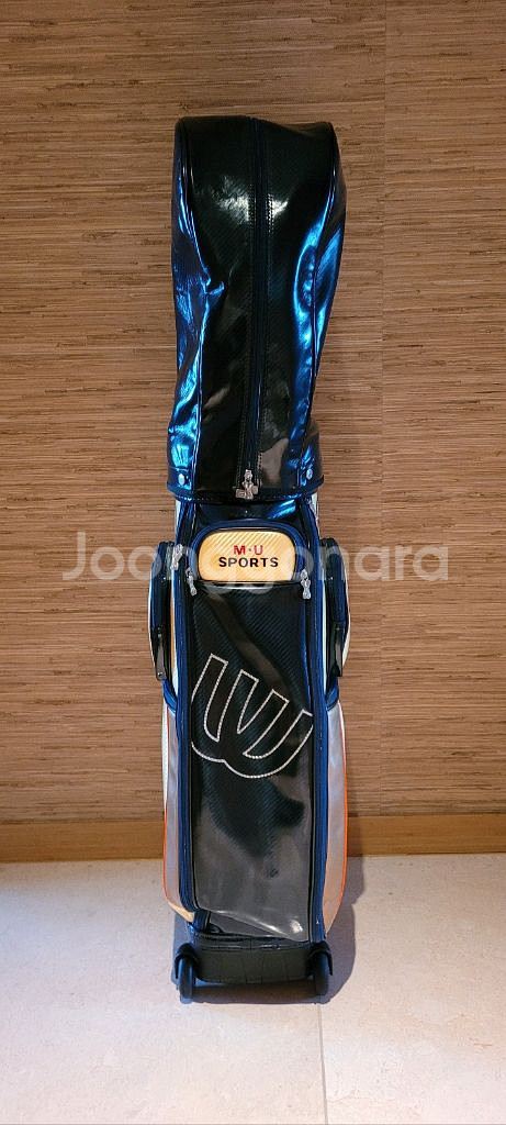 MU스포츠 골프백(여성용)중고--4