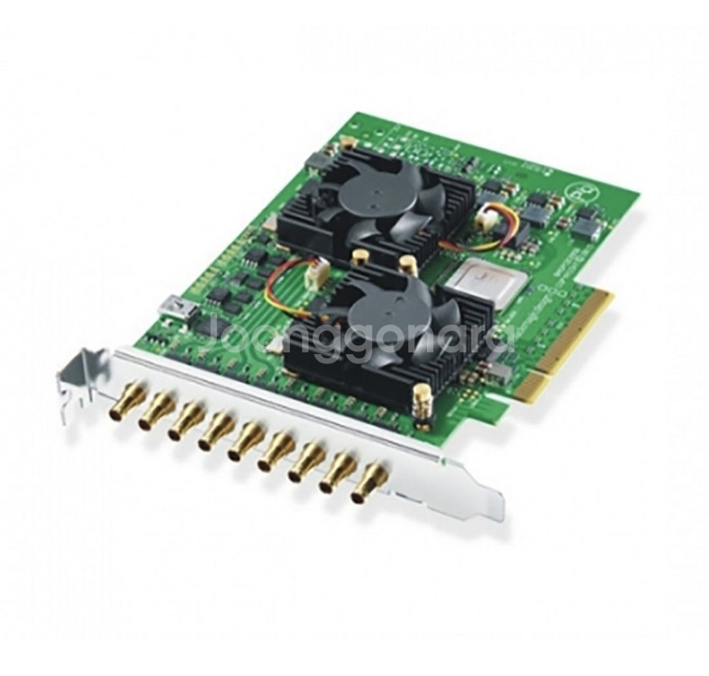 (블랙매직)DeckLink Quad2+Recorder--0