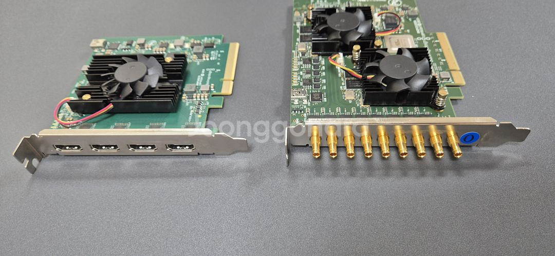 (블랙매직)DeckLink Quad2+Recorder--3