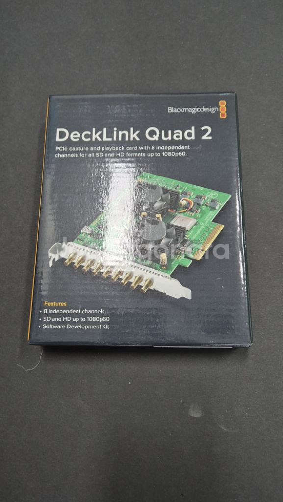 (블랙매직)DeckLink Quad2+Recorder--4
