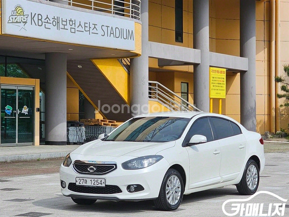 [르노코리아(삼성)]뉴SM3(신형) SE 플러스 #최저--8