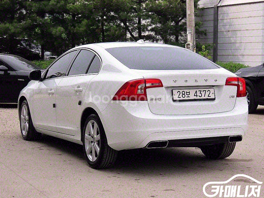[볼보]뉴S60 D3 (5인승) #최저가도전--6