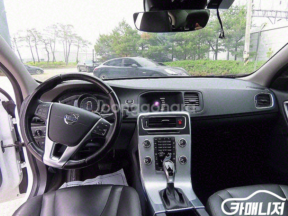[볼보]뉴S60 D3 (5인승) #최저가도전--2