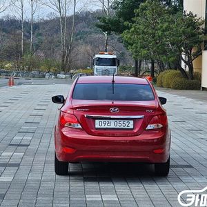 [현대]엑센트신형 1.4VVT 모던 #최저가도전