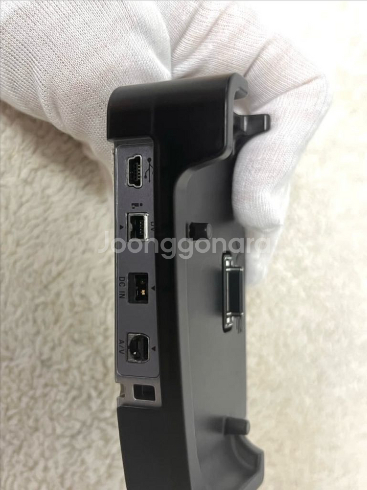 SONY DCR-HC96 핸디캠 캠코더 y2k 메모리녹--9