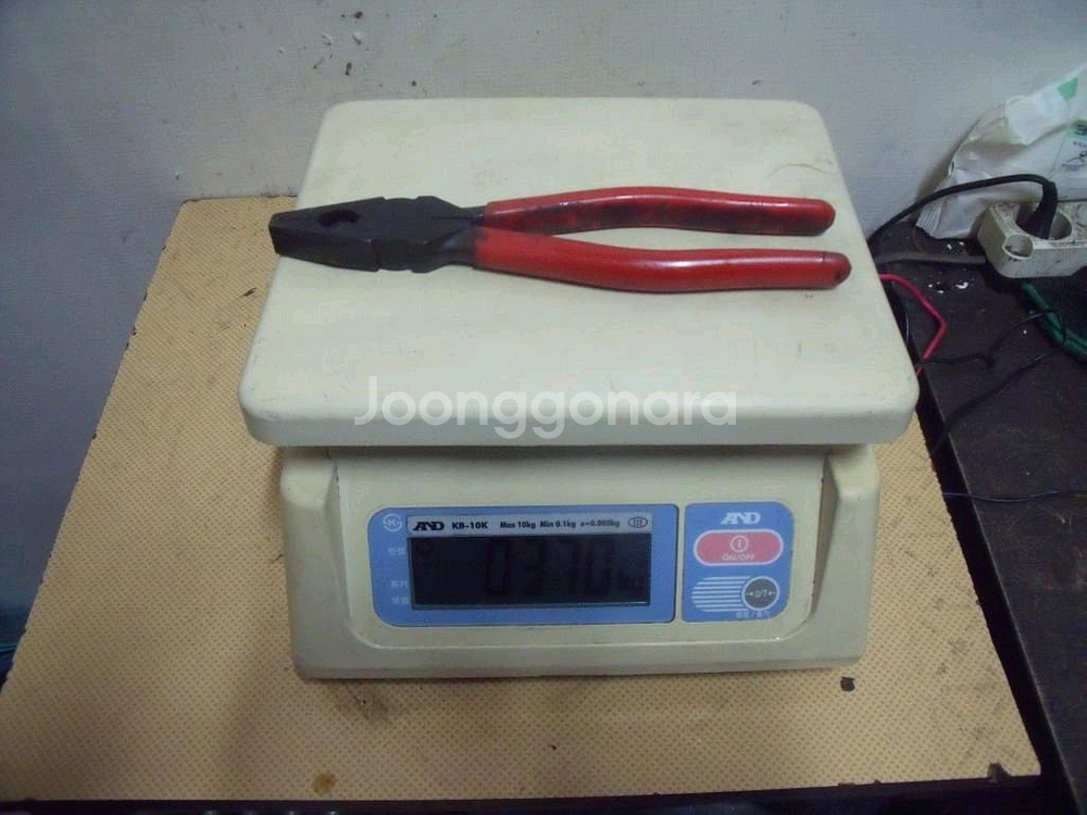 전자저울--0