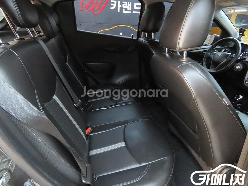 [쉐보레]더뉴스파크 LT #최저가도전--1