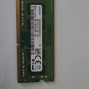 노트북용 PC4-2400T 4GB RAM