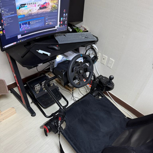 g923 쉬프터+시트 세트