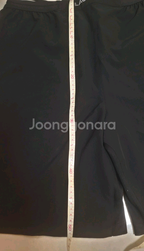 라코스떼 테니스 반바지 M100~105--9