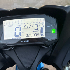 스즈키 gxr125 3만키로 판매합니다