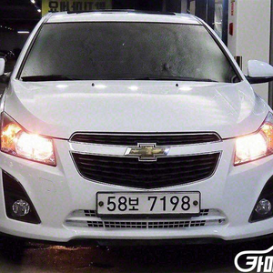[쉐보레]크루즈 디젤 2.0 LTZ + (The Per