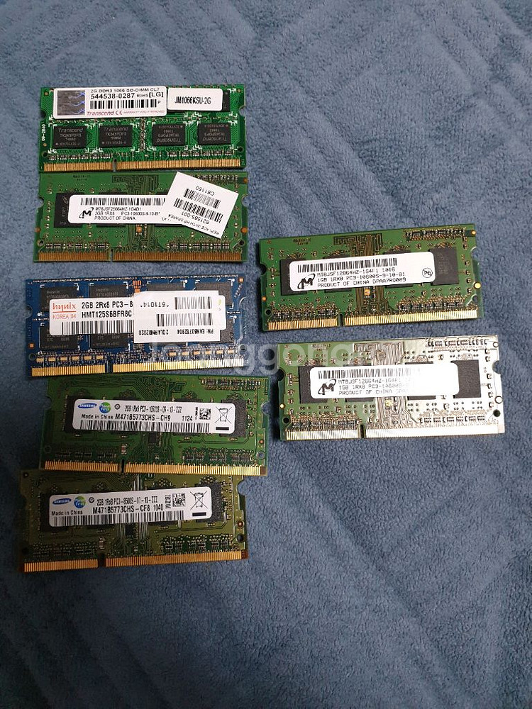 ddr3 ram 팝니다.--0