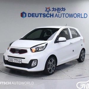 [기아]올 뉴 모닝 럭셔리 스포츠 #최저가도전