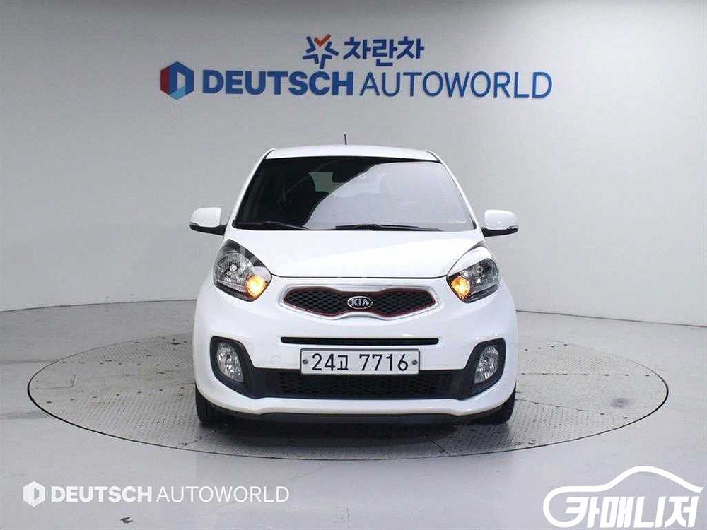 [기아]올 뉴 모닝 럭셔리 스포츠 #최저가도전--5