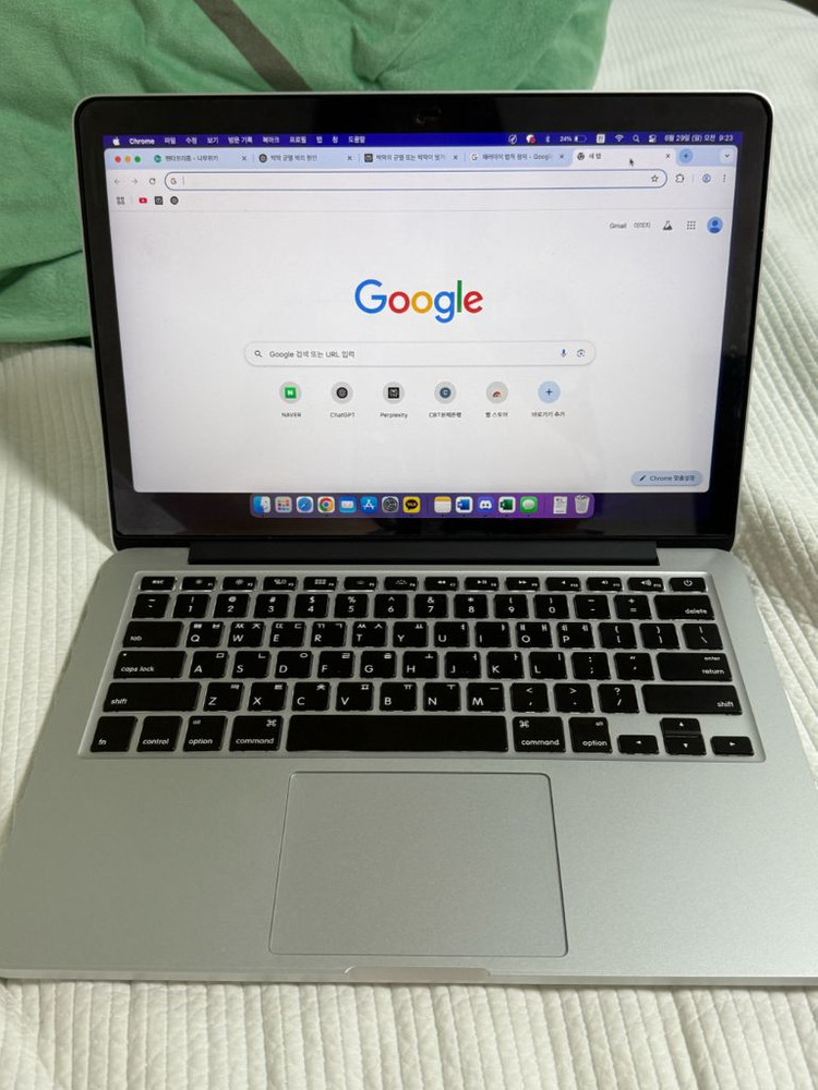 맥북프로 2015 13인치 이미지