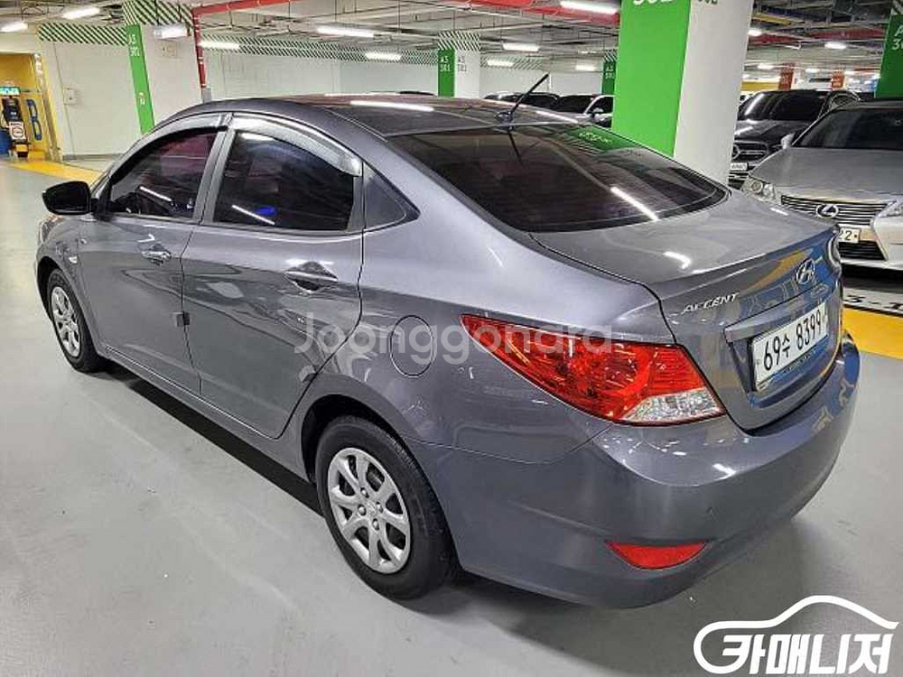 [현대]엑센트신형 1.4VVT 스마트 #최저가도전--1